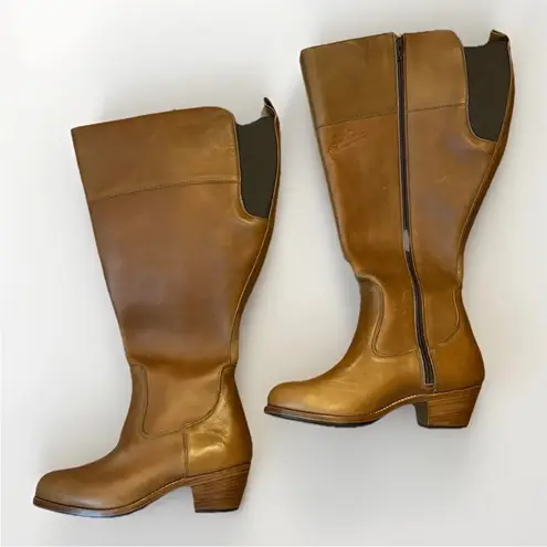 NEW Adelante The Granada Extra Wide Calf Leather Riding Boots