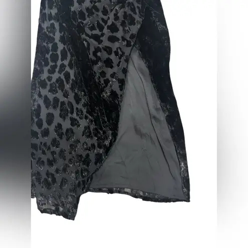 NEW! DUNDAS x REVOLVE Hendrix Midi Dress in Black Size Small