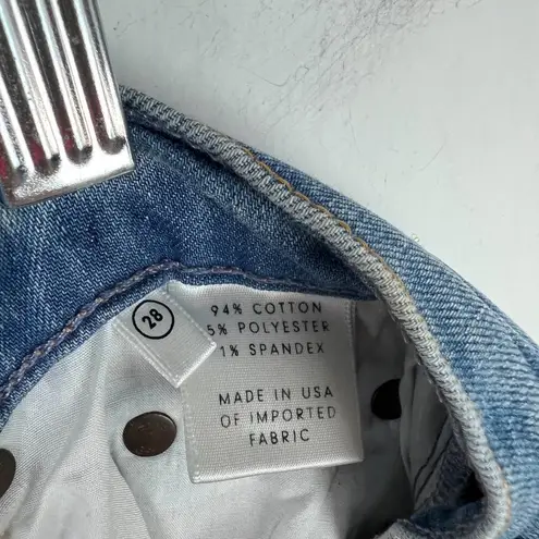 GRLFRND Kendall Super Stretch High-Rise Skinny Jeans Amelia Size 28 EUC N2713