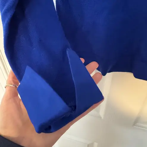 Alice + Olivia  Porla Collared  Sweater - Size XS - Image 4