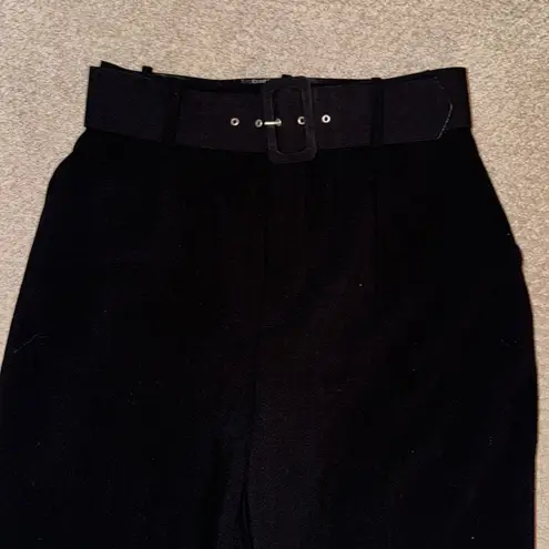 ZARA  Dress Pants with Belt Size L