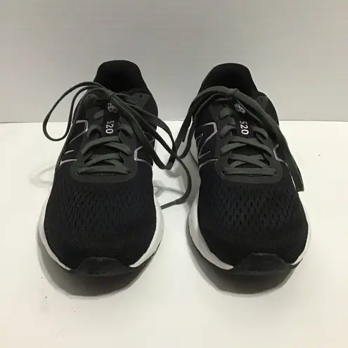 New Balance  520 Women’s Athletic Running Shoes Sneakers Size 7 Black/Purple