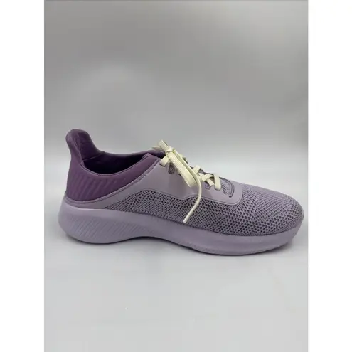 OluKai Womens Purple/Lilac Island Hopper Shoes Size W10 Running, Lightweight Yellow