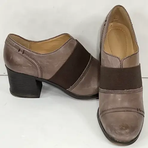 Naturalizer Rusher Heeled Ankle Boots