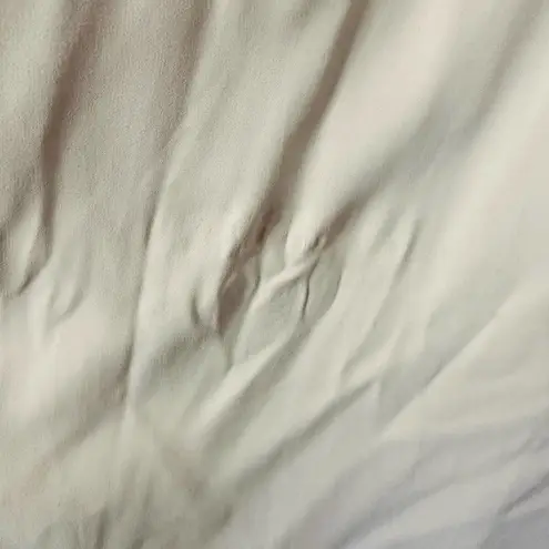 Badgley Mischka  Blush Halter Odessa Zip Up Back Gown Dress Size 18