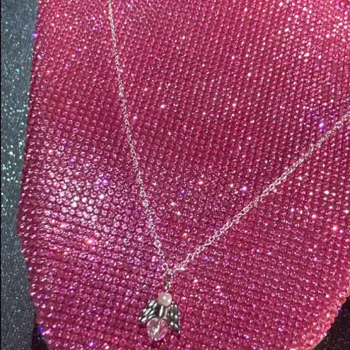 Boutique Angel Necklace Christian Catholic Jewelry for Women Child of God Bible