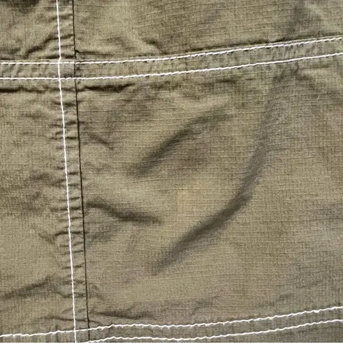 Title Nine OLIVE GREEN Brash Skirt size 8