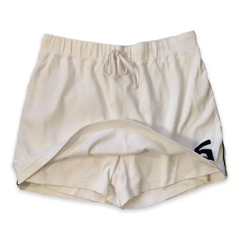 Venezia Jeans Skirt Skort White Mini Sport Athletic Tennis Prep Golf Plus 14/16 White