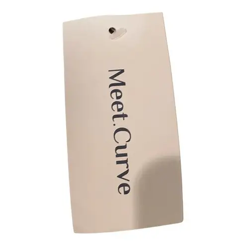 Meet. Curve Colorblock Fashion Mesh V