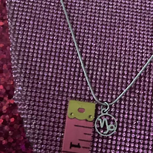 Boutique Capricorn Necklace Zodiac Sign Horoscope December January Birthday Month Gift