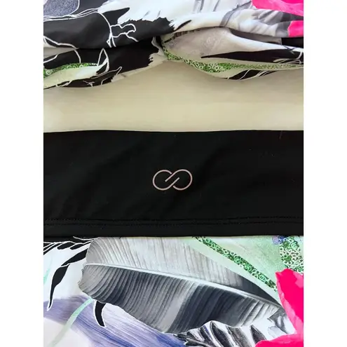 NWOT Calia by Carrie Underwood Women's Floral Print Bikini Set Size XS White