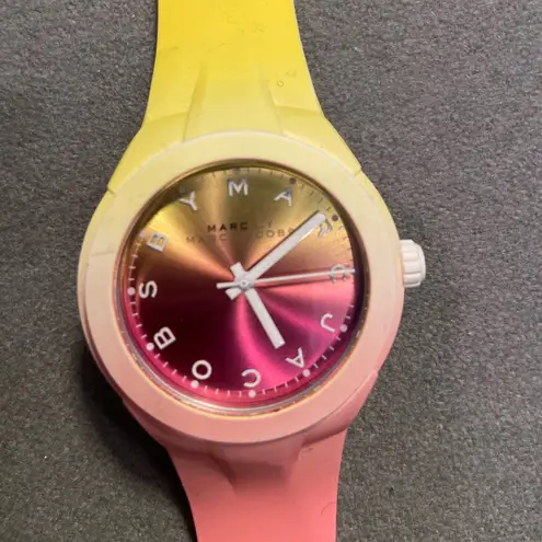 Marc by Marc Jacobs x-up Watch 38mm, water resistant,silicone