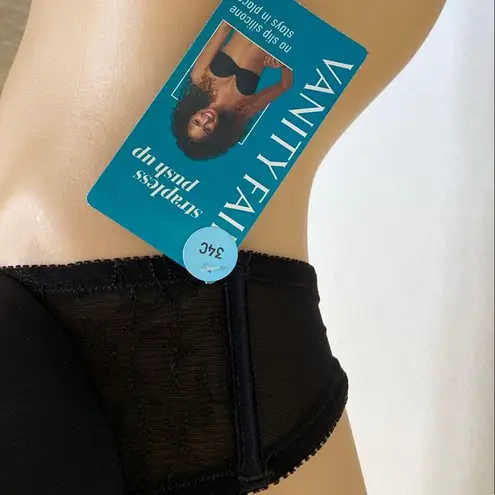 Vanity Fair NWT
Lily of France Bras: Gel Touch Strapless Push-Up Bra - Image 4