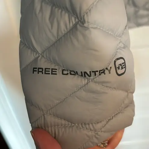 Free Country  Puffer Coat