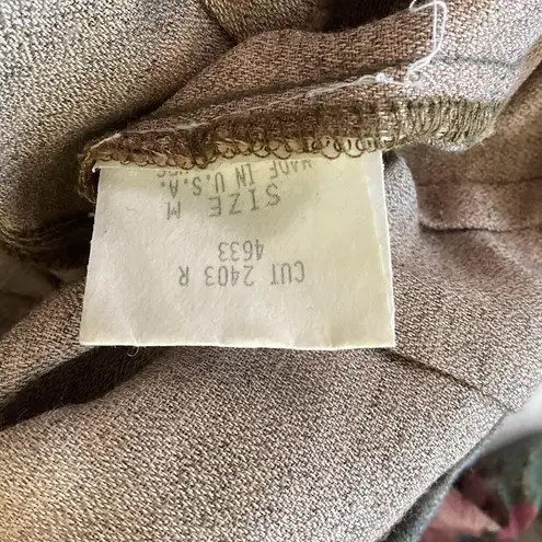 Paris Blues Vintage Zip Up Jacket