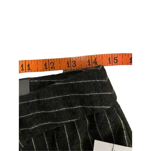 Amanda & Chelsea Nwt Ari Pinstripe Dress Pants Formal Wide Leg