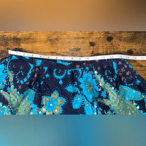 Mlle Gabrielle circle skirt - size large