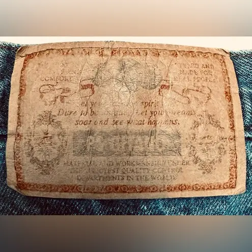 Vintage Gitano Jeans High Rise Mom Jeans 14 Short Tapered Med Wash Denim 80s Blue Size undefined