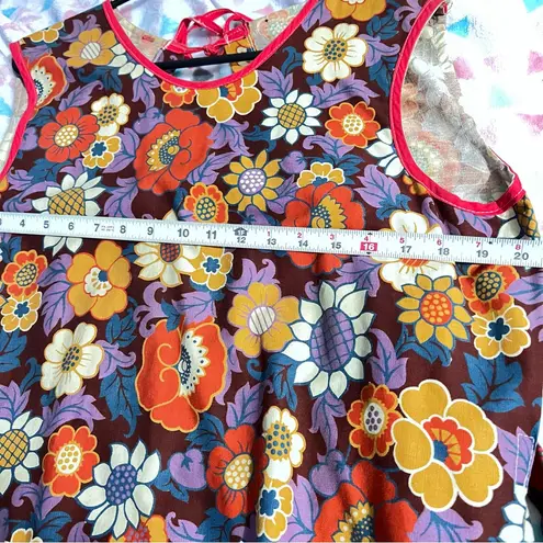 Debra of California kitchen wear apron cover up :Box 0013: Pink Size undefined