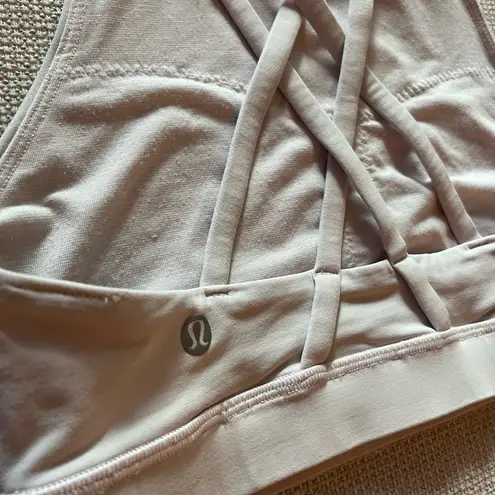 Lululemon  Energy Bra High Neck