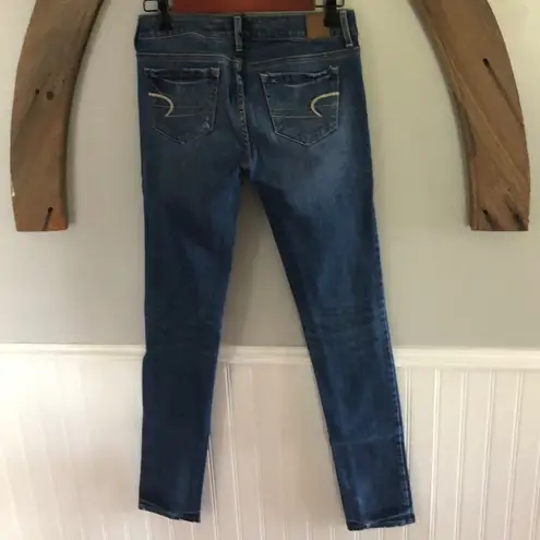 American Eagle AEO long skinny jeans - Image 3