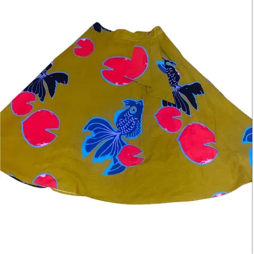 Eva Franco 8P Goldfish Lily
Pad A