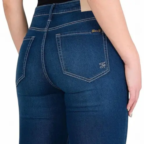 Seven7 Women's Slim Flare Jean / size 12 “Like New”