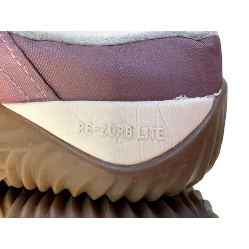 Ryka Women's Echo Puff Mule In Rainbow Pink Multicolored Ombré Slip On Shoes 9W