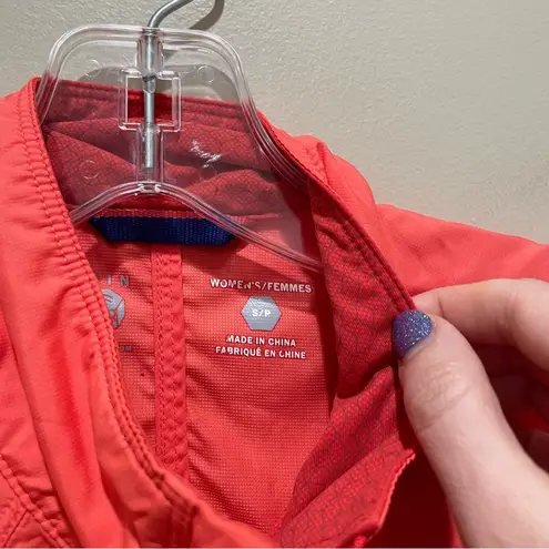 Mountain Hardwear Windbreaker Running Jacket Women’s Size Small