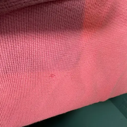 Vtg Disney Store Winnie the Pooh Eeyore Pink V