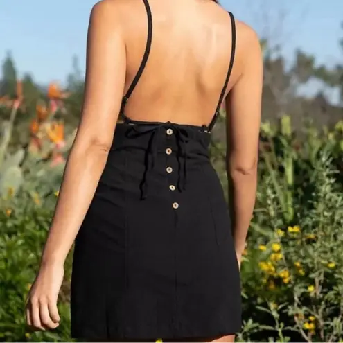 Free People Little Local Mini Dress XS NWOT