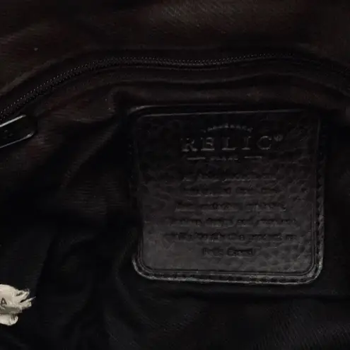 Relic Faux Leather Crossbody Bag