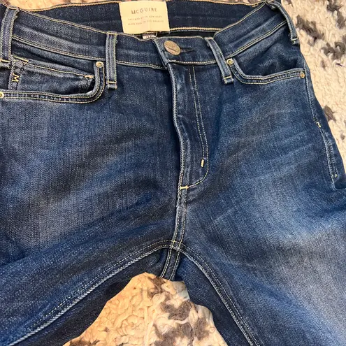 McGuire Denim Skinny Jeans