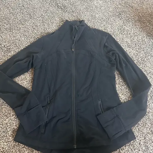 Lululemon Women’s  define jacket luon in black size 10