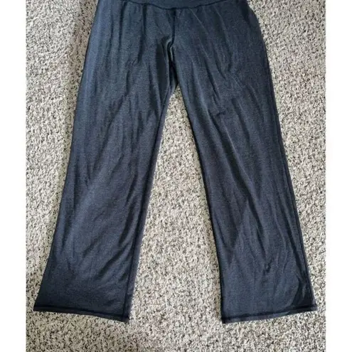 Champion ‎ Gray Women's wide leg athletic pants size large