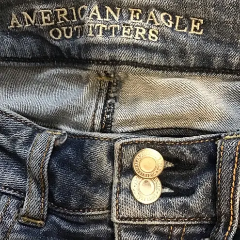 American Eagle  Stretchy Artist jeans