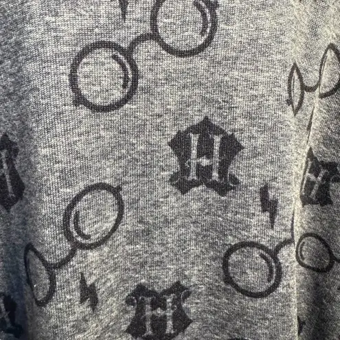 Harry Potter Wizarding World 2-Piece Pajama Lounge Set Blue XXL