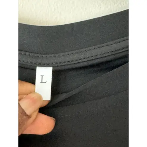 Barbie "Come On Lets Go Party" Black T