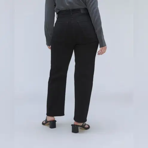 Everlane  The Curvy Way High Jean in Coal Size 25 Regular NWT