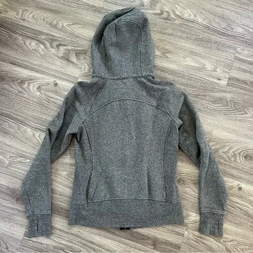 Lululemon EUC - Scuba Full-Zip Hoodie - 8