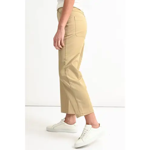 ✨CLOSED Cropped Corton ABE in Beige Sz 29 Pants✨ Tan
