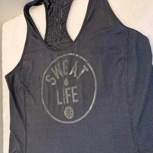 Lululemon  sweat life tank top.