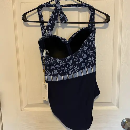 Draper James x Helen Jon Del Rey One Piece Swimsuit