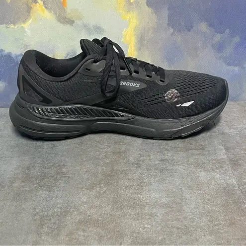 Brooks Adrenaline GTS 23 1203811B020 Women's Black Sneakers Size 8B