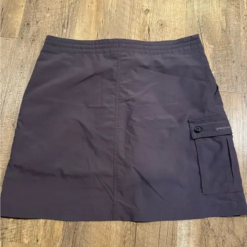 Patagonia Plum Purple  Skirt