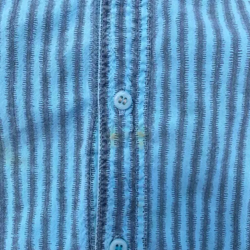 Vintage 90s Blazer Firenze Striped Button Up Multi Size L