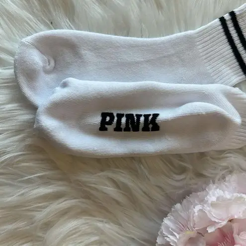 PINK
QUARTER SOCK 2 PACK Black