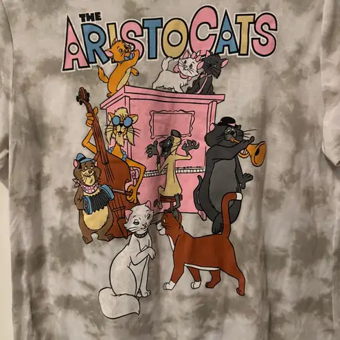Disney  Aristocats Graphic T-Shirt junior large