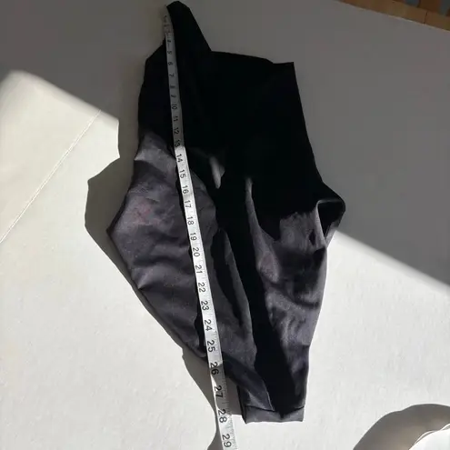 LEFT ON FRIDAY Shoreline suit One Piece Swimsuit medium tall black