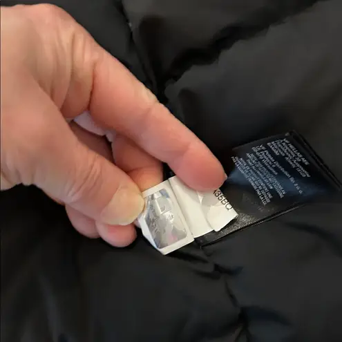 The North Face  parka